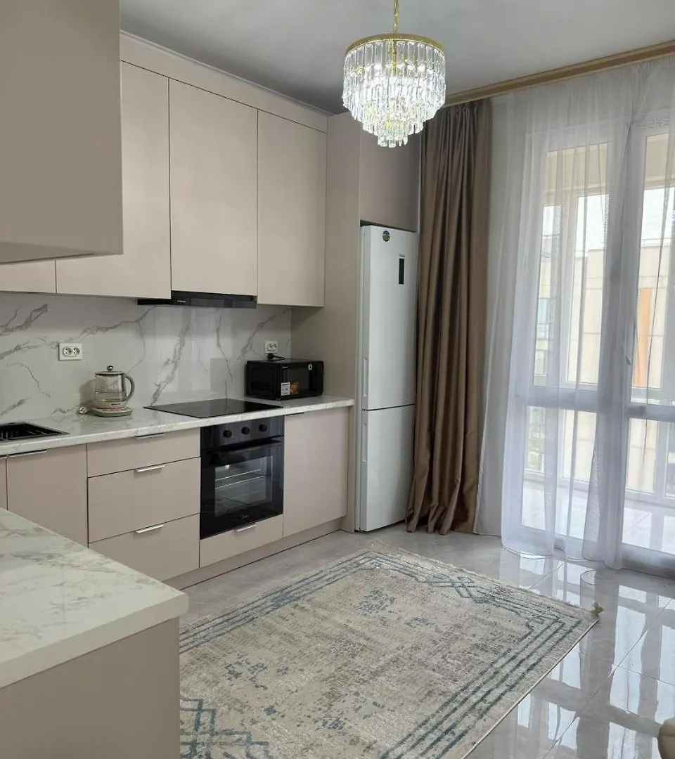 Abay 130 Apartment Almaty Kazakhstan