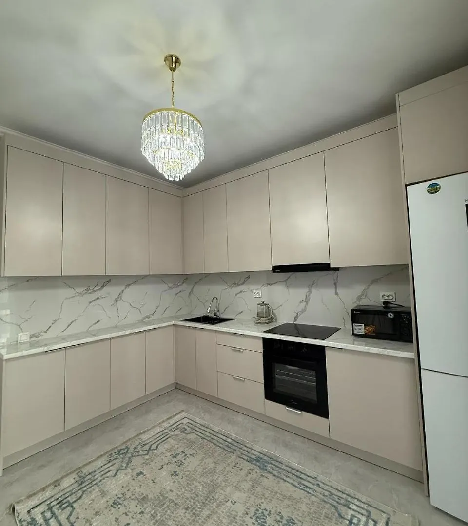 Abay 130 Apartment Almaty