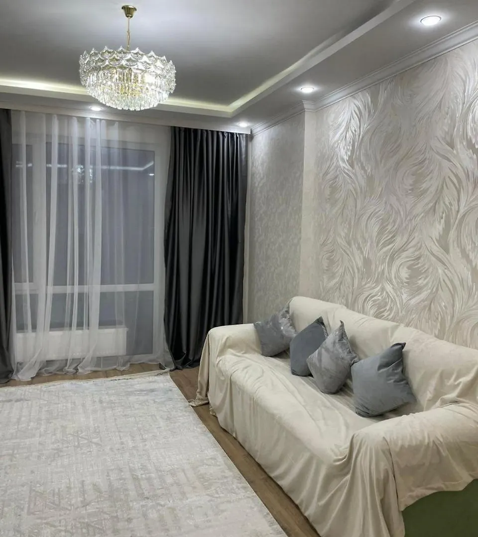 Abay 130 Apartment Almaty Kazakhstan